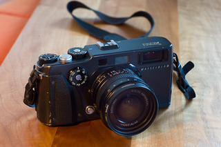 Illustration for article titled One Camera, One Lens, One Year.